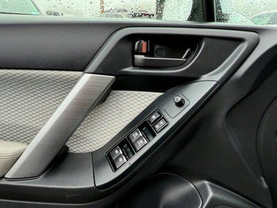 2018 Subaru Forester Premium