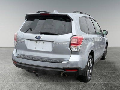 2018 Subaru Forester Premium