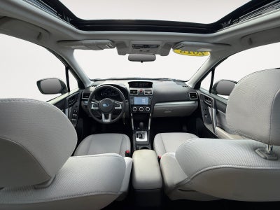 2018 Subaru Forester Premium