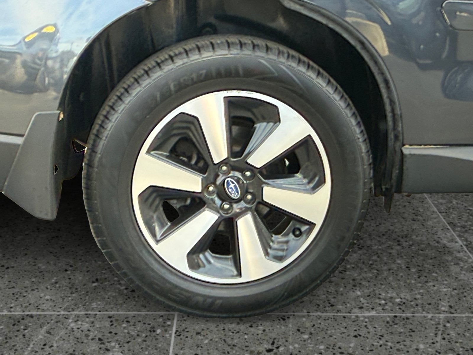 2018 Subaru Forester Premium