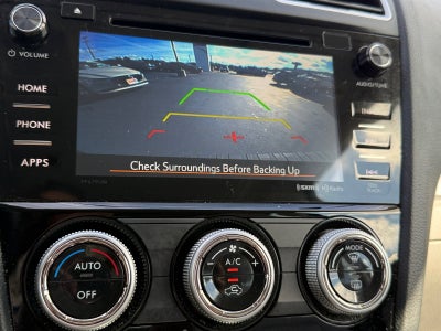2018 Subaru Forester Premium