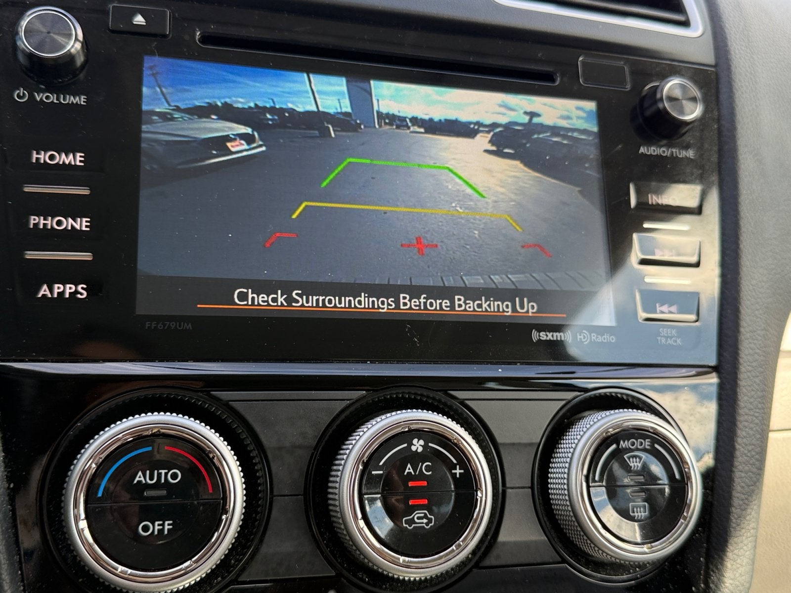 2018 Subaru Forester Premium
