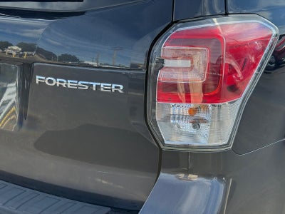 2018 Subaru Forester Premium