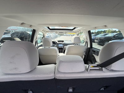 2018 Subaru Forester Premium