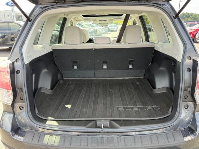 2018 Subaru Forester Premium