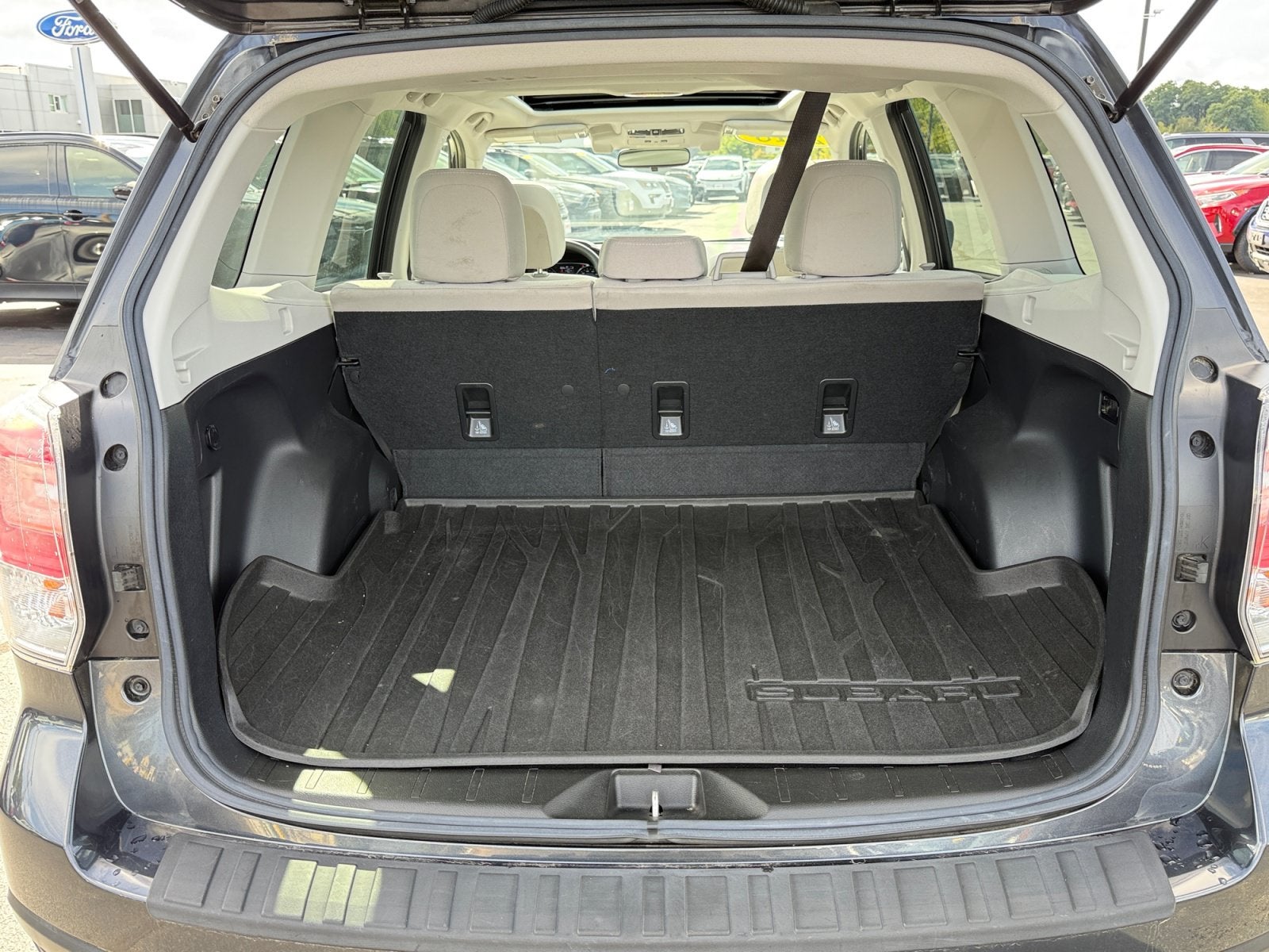 2018 Subaru Forester Premium