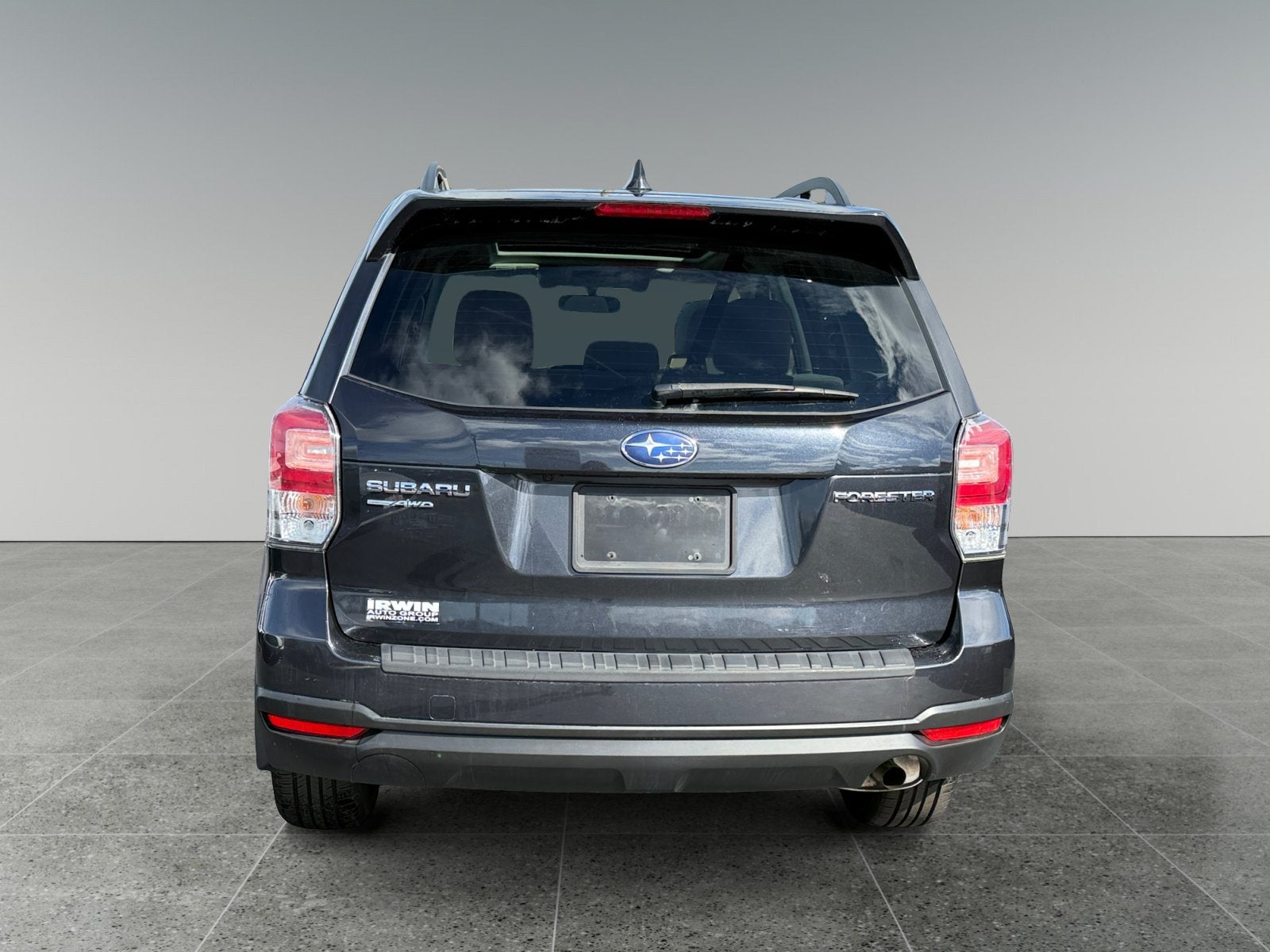 2018 Subaru Forester Premium