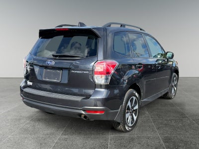 2018 Subaru Forester Premium