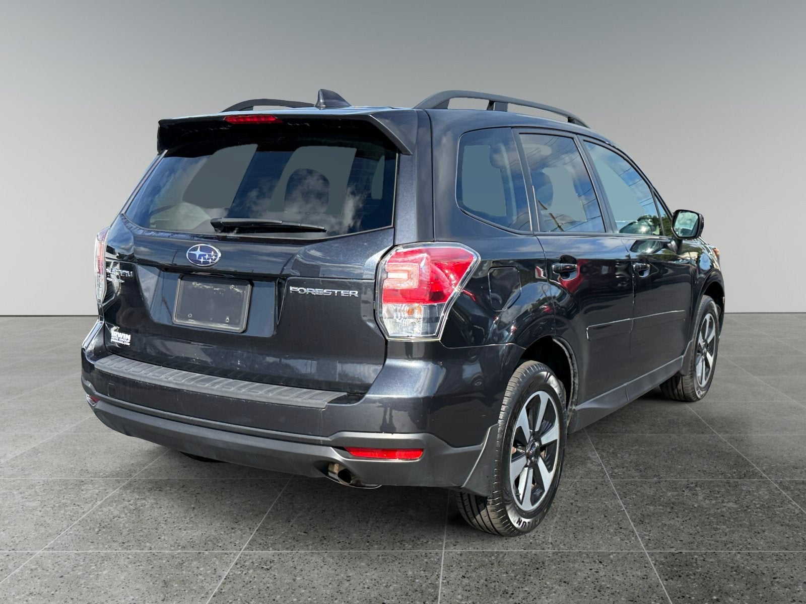 2018 Subaru Forester Premium