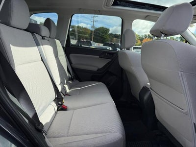 2018 Subaru Forester Premium