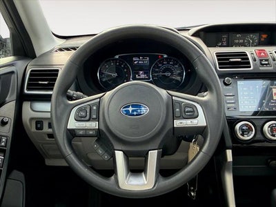 2018 Subaru Forester Premium