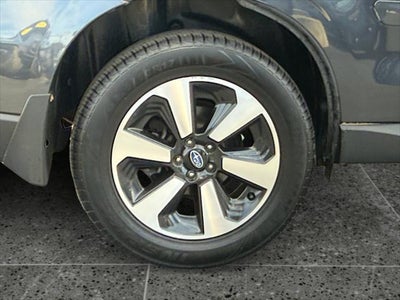 2018 Subaru Forester Premium