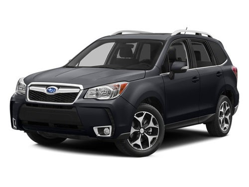 2014 Subaru Forester 2.0XT Touring