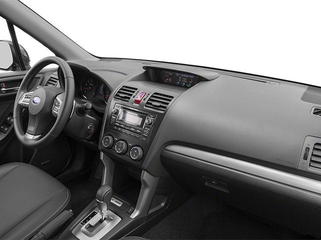 2014 Subaru Forester 2.0XT Touring