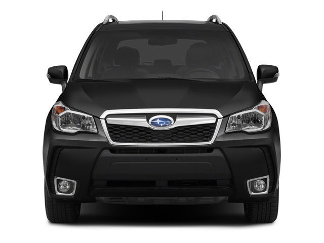 2014 Subaru Forester 2.0XT Touring
