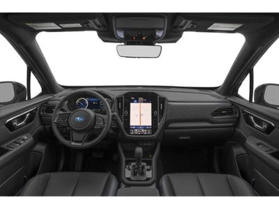 2025 Subaru Forester Limited Hybrid