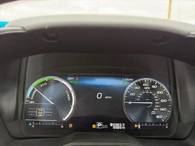2025 Subaru Forester Limited Hybrid