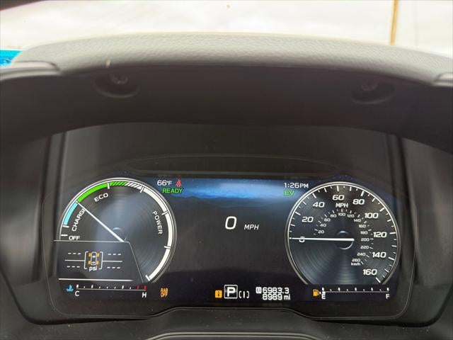 2025 Subaru Forester Limited Hybrid