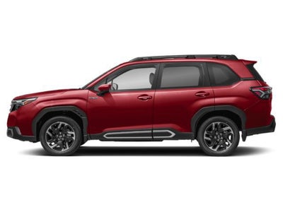 2025 Subaru Forester Limited Hybrid