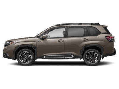 2025 Subaru Forester Limited Hybrid