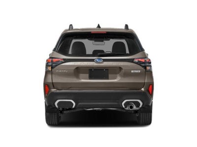 2025 Subaru Forester Limited Hybrid