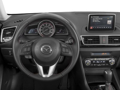2016 Mazda Mazda3 s Touring