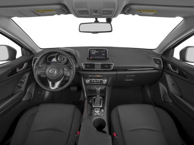 2016 Mazda Mazda3 s Touring