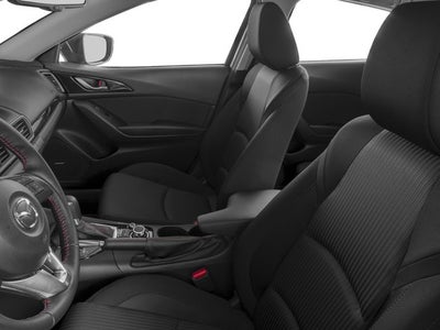 2016 Mazda Mazda3 s Touring