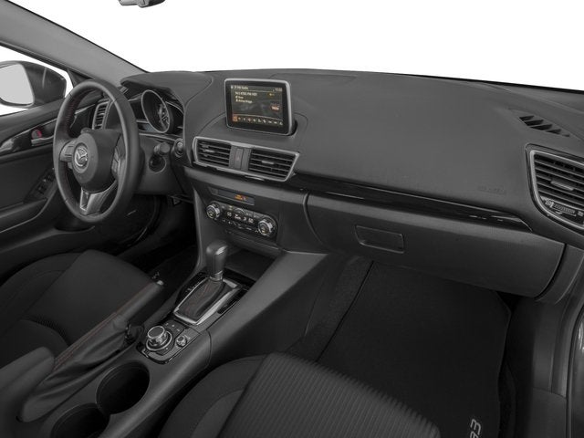 2016 Mazda Mazda3 s Touring