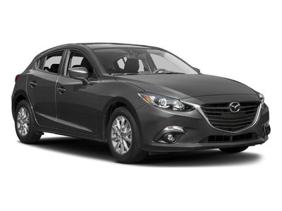 2016 Mazda Mazda3 s Touring