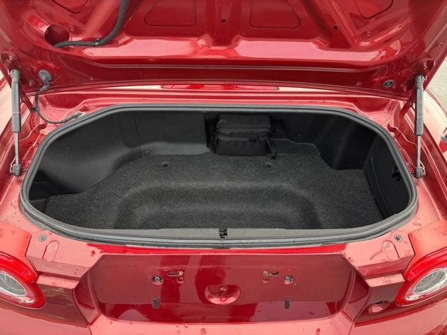 2012 Mazda Mazda MX-5 Miata Touring
