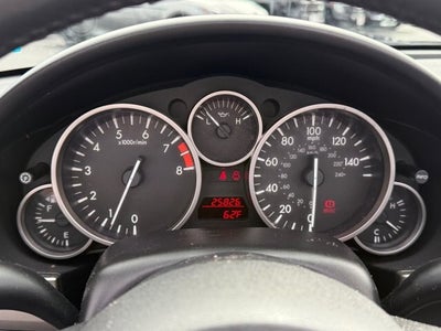 2012 Mazda Mazda MX-5 Miata Touring