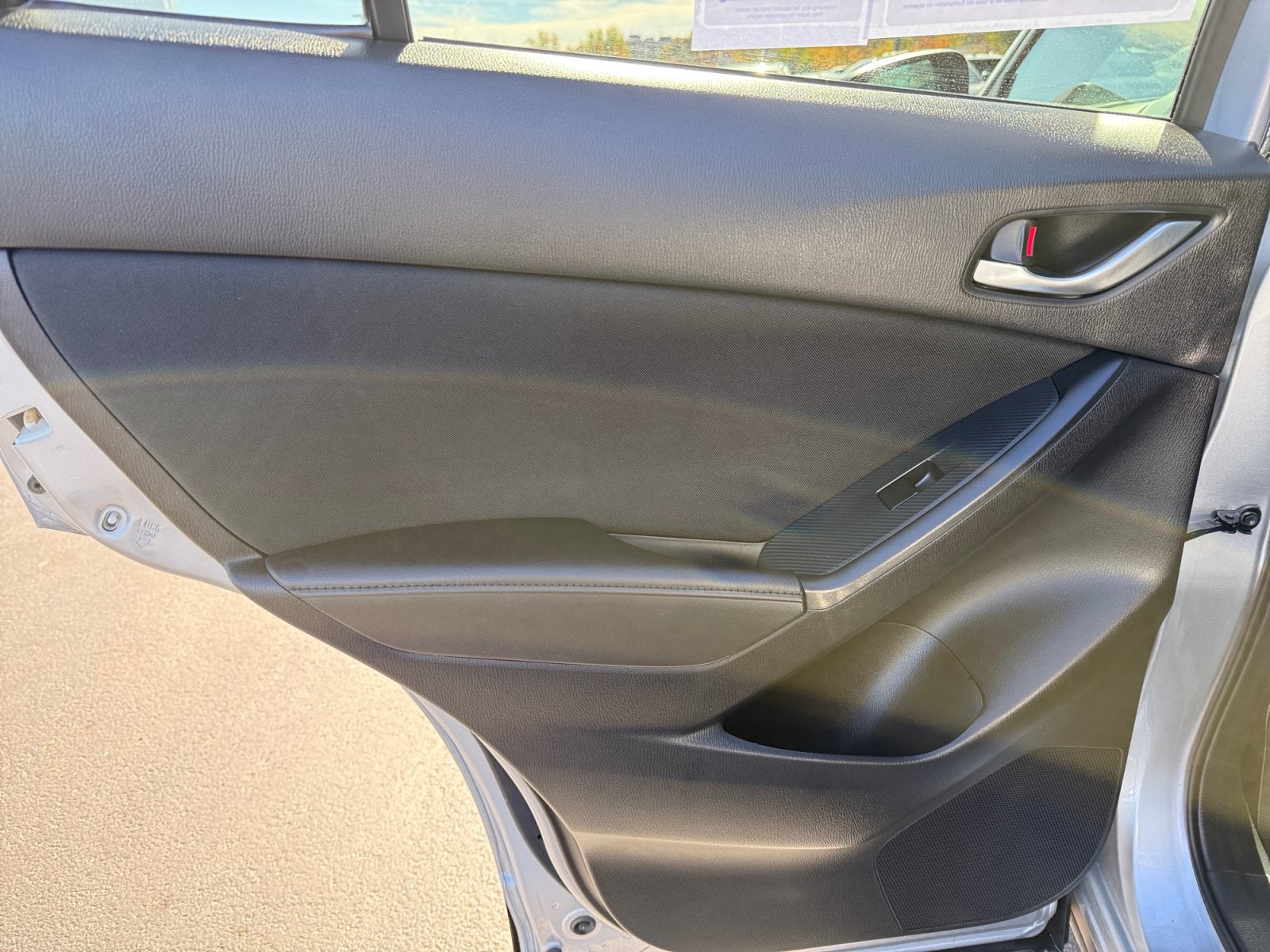 2016 Mazda Mazda CX-5 Touring
