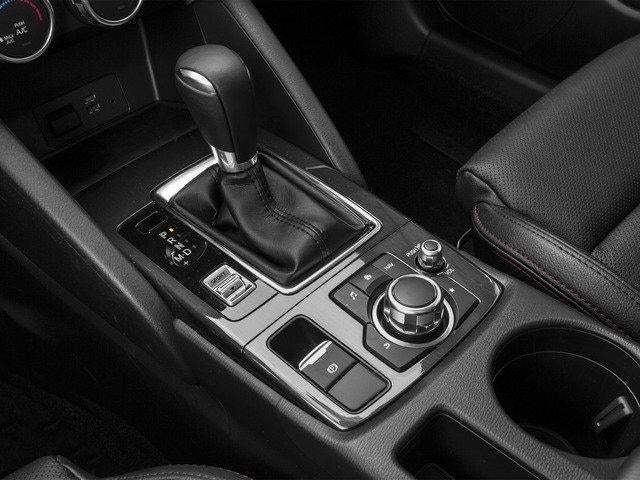 2016 Mazda Mazda CX-5 Touring