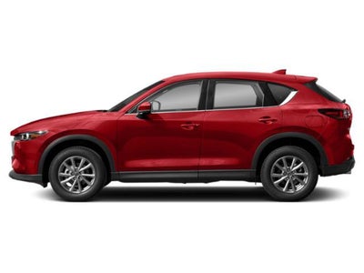 2022 Mazda Mazda CX-5 2.5 S