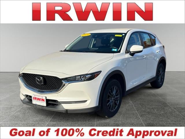 2019 Mazda Mazda CX-5 Sport