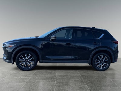 2017 Mazda Mazda CX-5 Grand Select