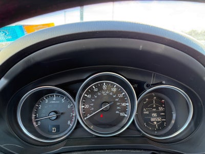 2017 Mazda Mazda CX-5 Grand Select