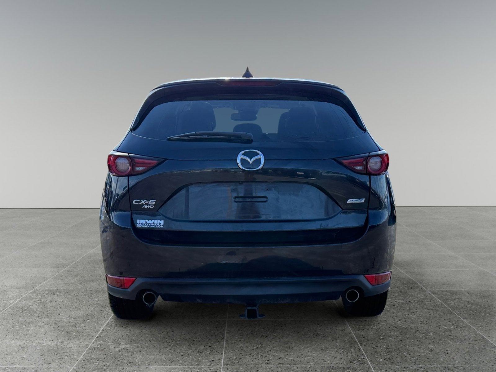 2017 Mazda Mazda CX-5 Grand Select