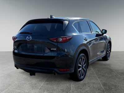 2017 Mazda Mazda CX-5 Grand Select