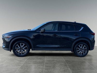 2017 Mazda Mazda CX-5 Grand Select