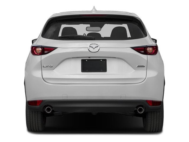 2018 Mazda Mazda CX-5 Grand Touring