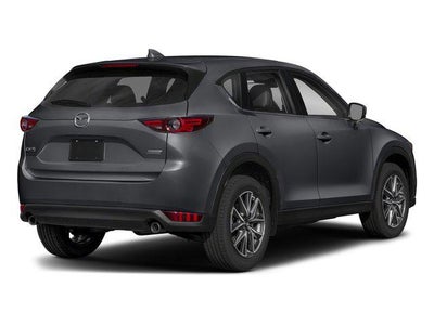 2018 Mazda Mazda CX-5 Grand Touring