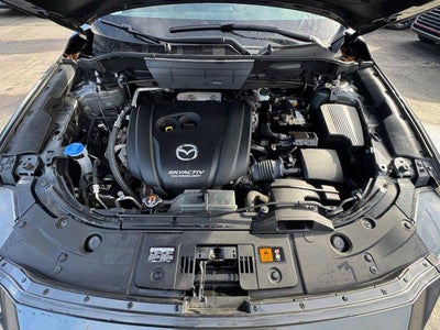 2018 Mazda Mazda CX-5 Grand Touring