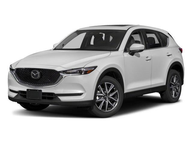 2018 Mazda Mazda CX-5 Grand Touring