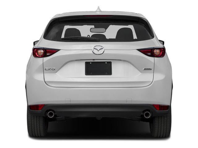 2018 Mazda Mazda CX-5 Grand Touring