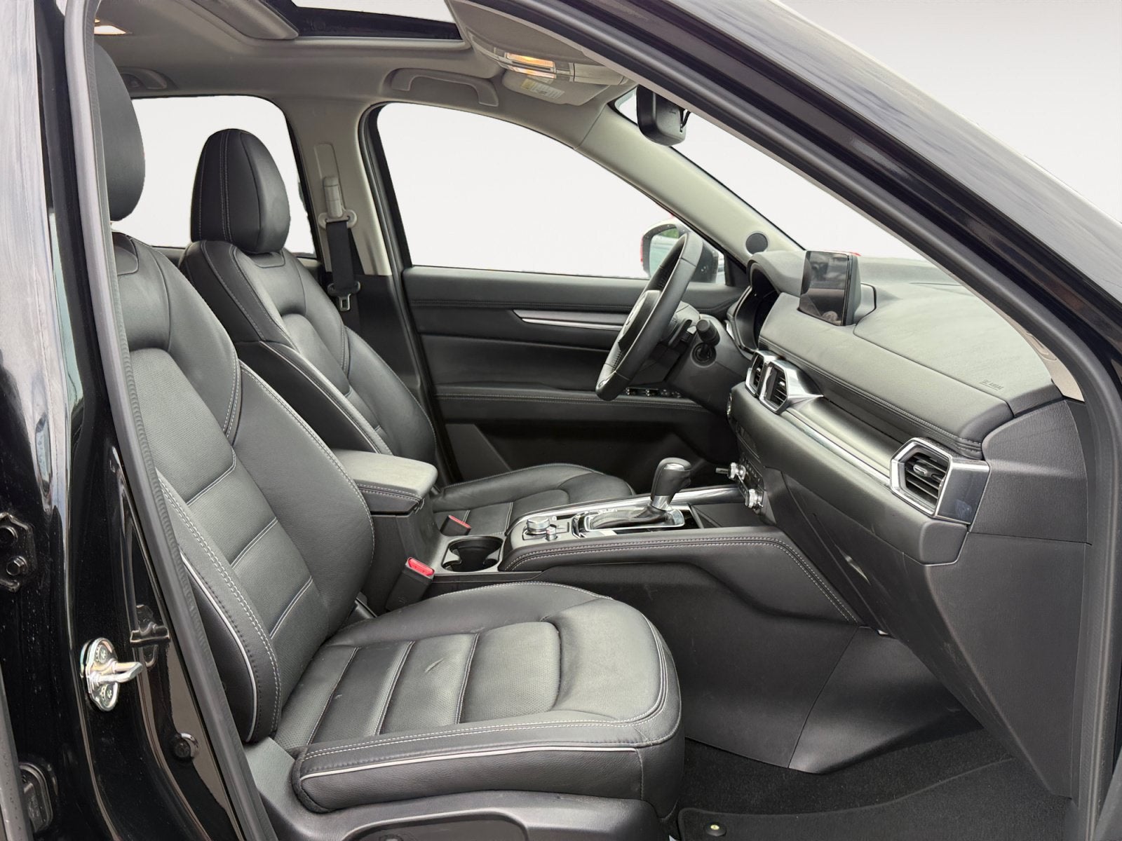 2025 Mazda Mazda CX-5 2.5 S Premium Plus Package