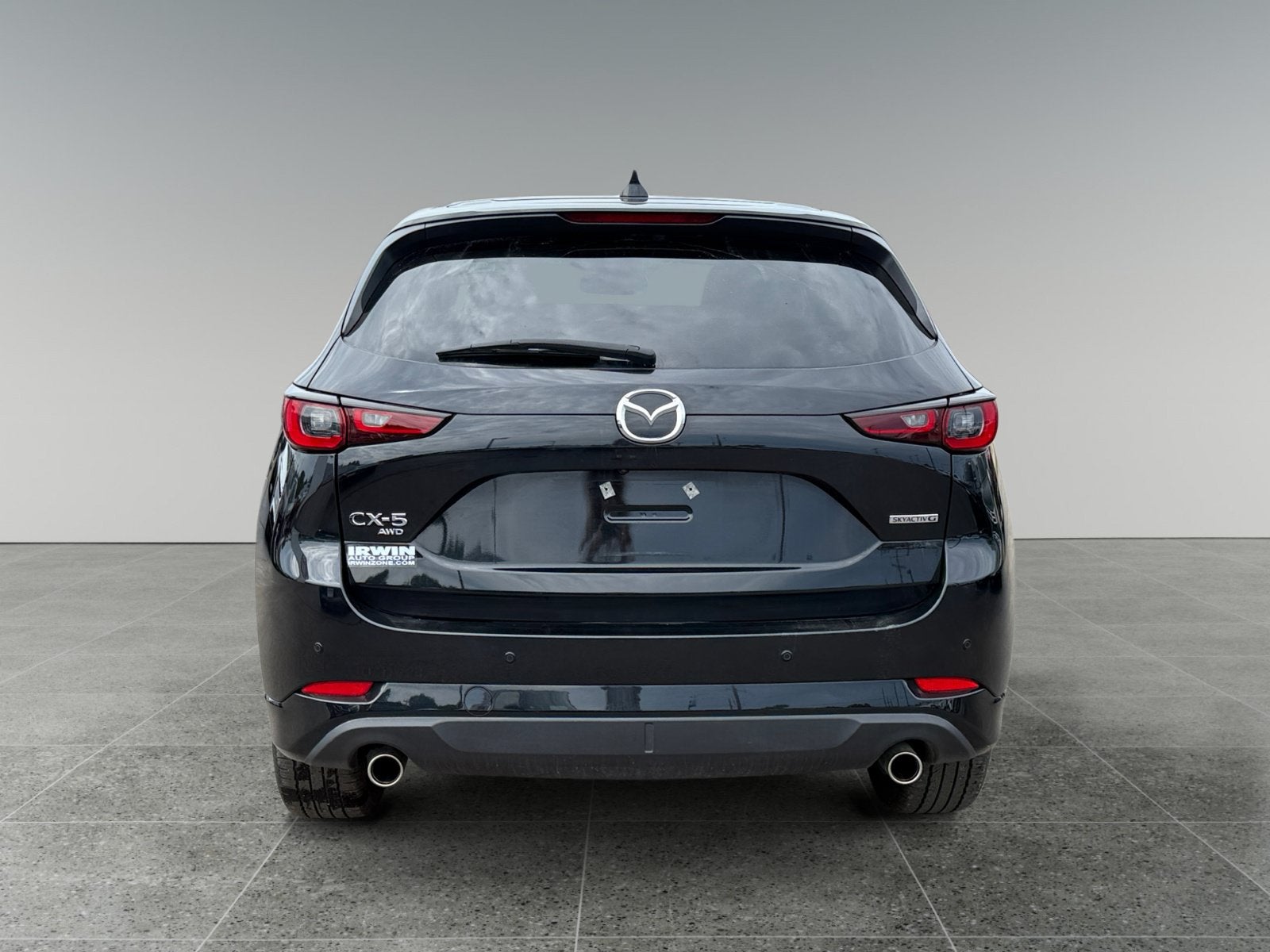 2025 Mazda Mazda CX-5 2.5 S Premium Plus Package