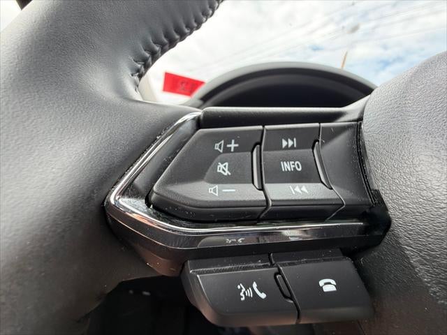 2025 Mazda Mazda CX-5 2.5 S Premium Plus Package