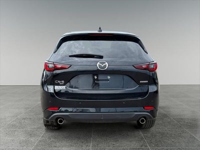2025 Mazda Mazda CX-5 2.5 S Premium Plus Package